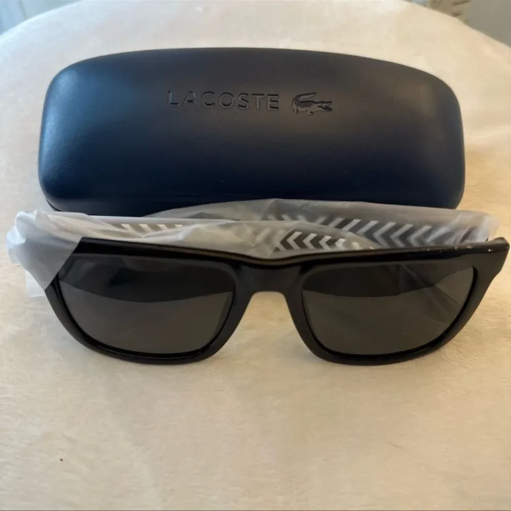 𝅺Lacoste Men’s Sunglasses